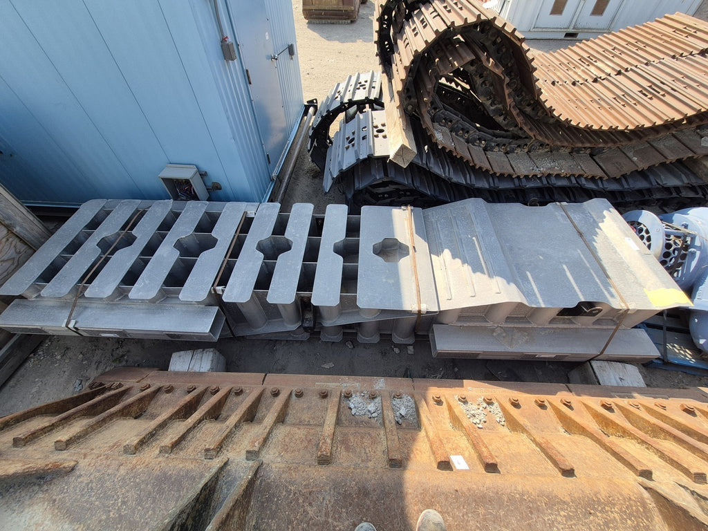 B&D MANUFACTURING 30 Tons Aluminum Truck Ramps