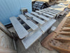 B&D MANUFACTURING 30 Tons Aluminum Truck Ramps
