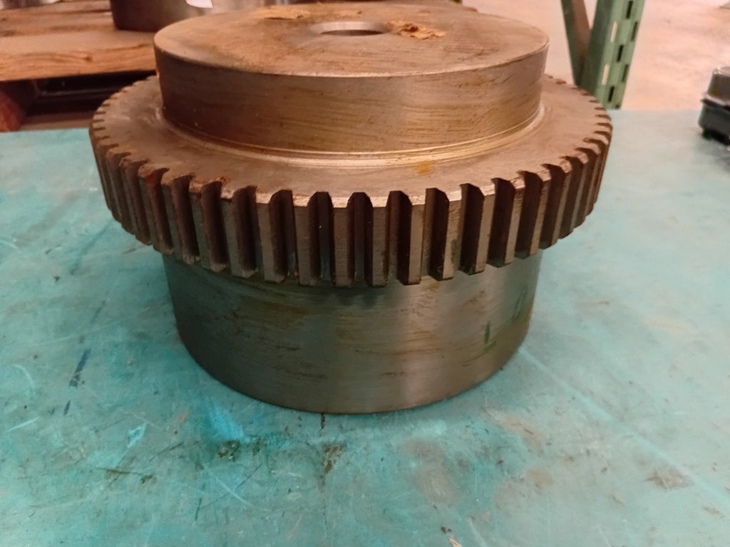DOMINION Gear Flex Coupling Hub 6E RSB
