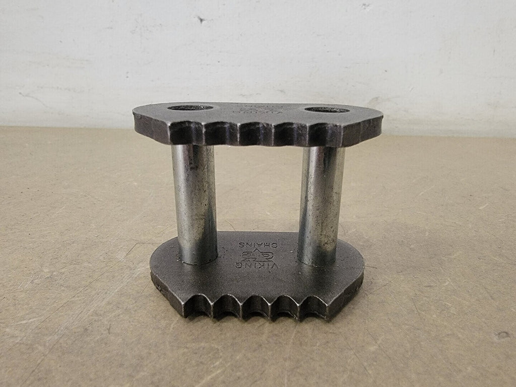 CONNEXUS Viking Roller Chain Connecting Link 100F-ST6 (H) (P20B) PL (Box of 10)