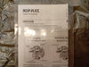 KOP-FLEX Gear Coupling Hub 4-1/2F F HUB 