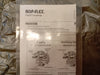 KOP-FLEX Gear Coupling Hub 4-1/2F F HUB 