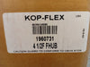 KOP-FLEX Gear Coupling Hub 4-1/2F FTHUB 