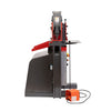 EDWARDS 55 ton Ironworker 3 Phase, 230 Volt w/ 10" Brake ED9-55233022