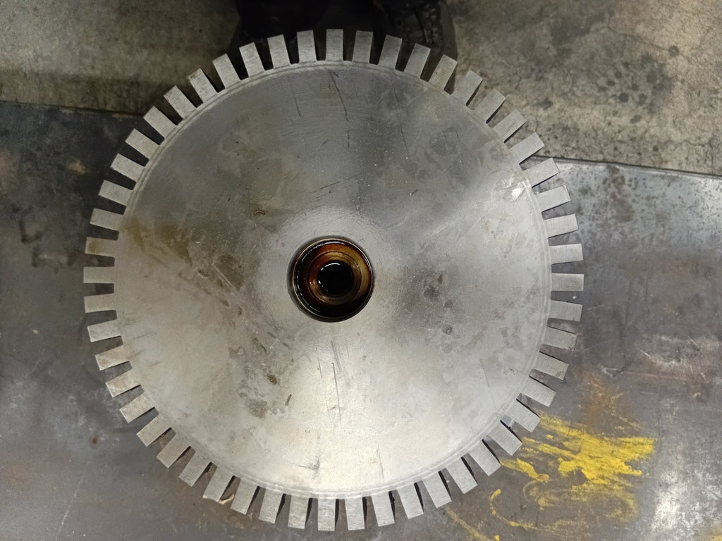 FALK Coupling Hub 140T10 Pilot Bore