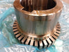 FALK Coupling Hub 1120T10 Bored to 4.997" Reducer Side