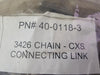 CONNEXUS CXS Connecting Link 3426 40-0118-3 (Box of 10)