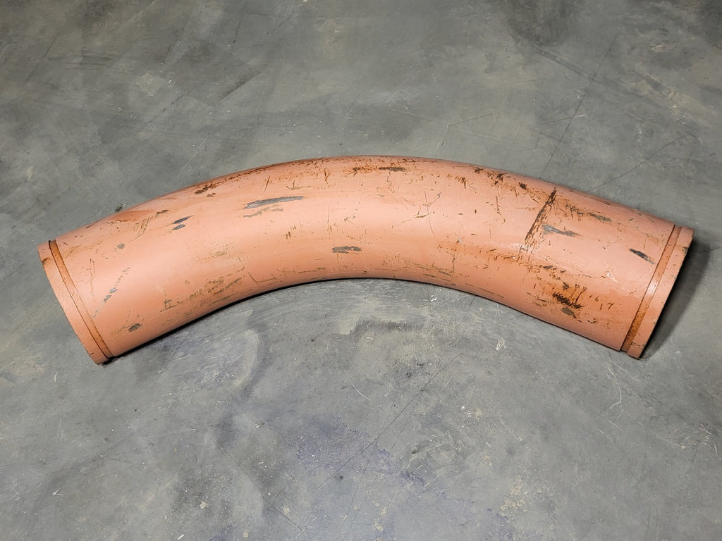 8" 45 deg Elbow Long Radius