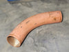 8" 45 deg Elbow Long Radius