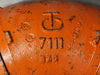4" Grooved end 45 deg Elbow Fitting 7111