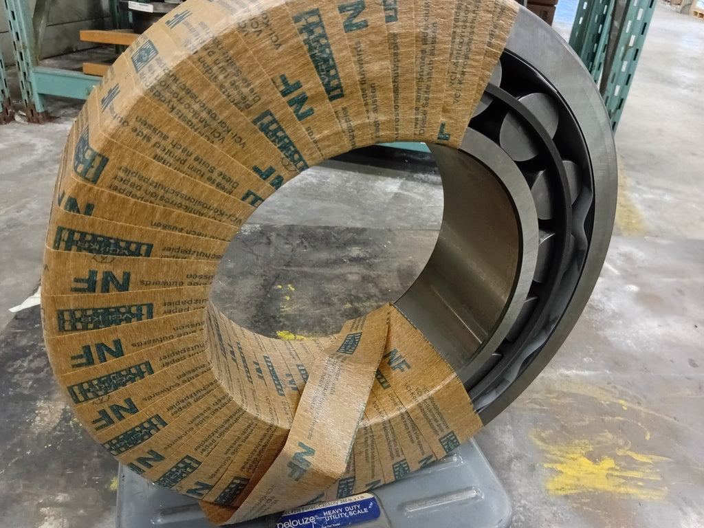 FAG Cylindrical Roller Bearing 220mm ID x 400mm OD x  108mm W, Z-567498.ZL-K-W209B