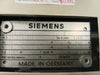 SIEMENS Vacuum Circuit  Breaker 800A 24KV, 3AG 2521-4