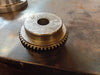 GEARFLEX  Female Half Coupling 2-1/2S, 8-3/8" Bore