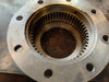 GEARFLEX  Female Half Coupling 2-1/2S, 8-3/8" Bore