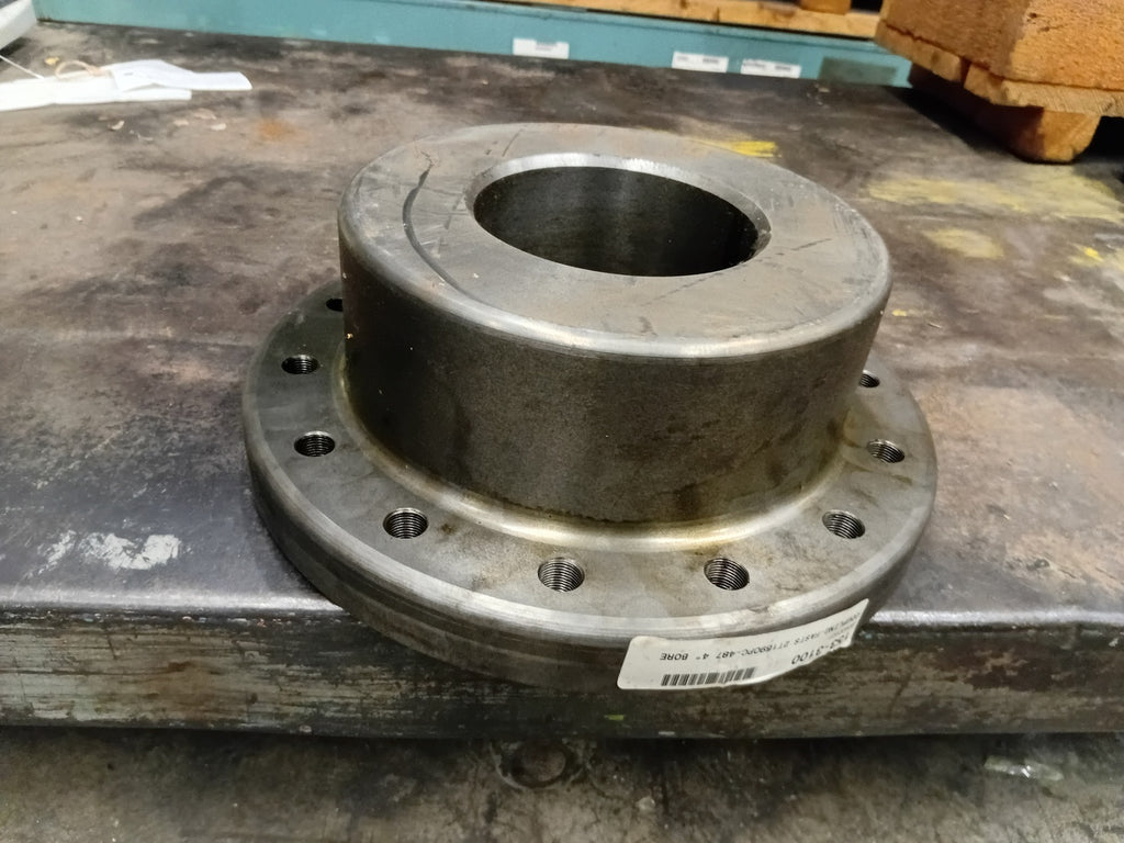 4" Bore Rigid Coupling Hub Fasts 2T1590PC-487