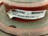 RADICON Wormwheel for Reducer Model AU800 Ratio 10:1, R486568