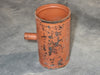 VICTAULIC Groove End Reducing Tee No. 25, 8"x8"x1.5"