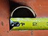 VICTAULIC Groove End Reducing Tee No. 25, 8"x8"x1.5"