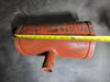 VICTAULIC Groove End Reducing Tee No. 25, 8"x8"x1.5"
