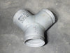 VICTAULIC 4" True Wye S/33 G167391