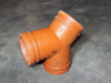 VICTAULIC 4" True Wye No. 33