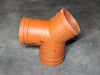 VICTAULIC 4" True Wye No. 33