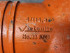 VICTAULIC 4" True Wye No. 33
