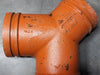 VICTAULIC 4" True Wye No. 33