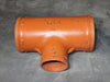 SHURJOINT Reducing Tee 6"x4", 7121