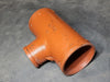 SHURJOINT Reducing Tee 6"x4", 7121