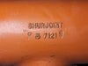 SHURJOINT Reducing Tee 6"x4", 7121