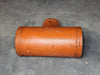 VICTAULIC Reducing Tee 6"x6x4", No. 25