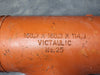 VICTAULIC Reducing Tee 6"x6x4", No. 25