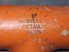 VICTAULIC Reducing Tee 6"x6x4", No. 25