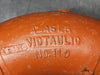 VICTAULIC 6" Grooved 45° Elbow Fitting, Ptd. Orange, No. 110