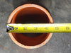 VICTAULIC 6" Grooved 45° Elbow Fitting, Ptd. Orange, No. 110