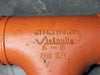 VICTAULIC 4" Groove End Tee No. 20