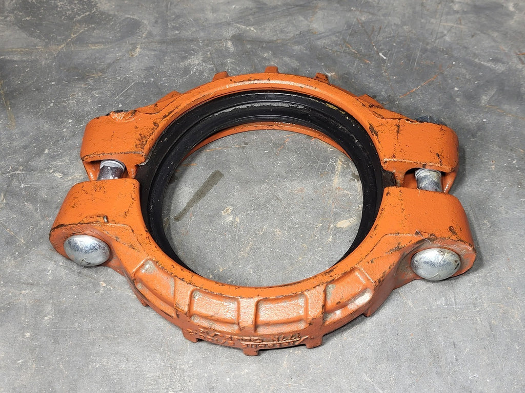 VICTAULIC 6" Standard Flexible Coupling 177N
