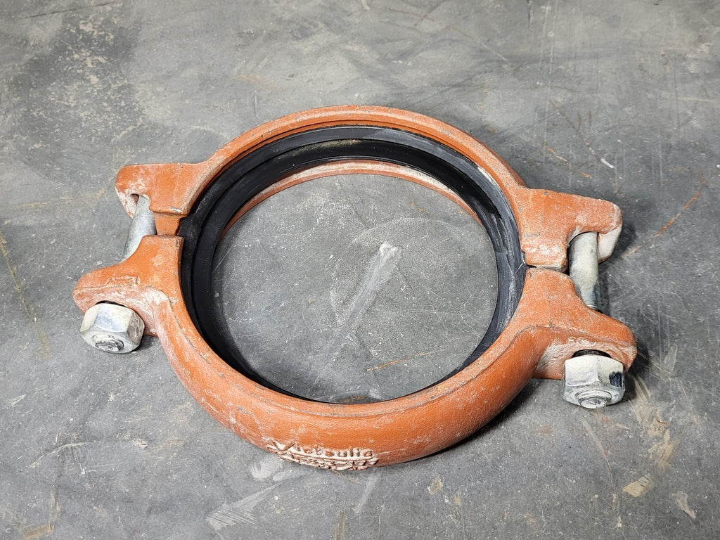 VICTAULIC 6" Flexible Coupling 177