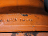 SHURJOINT 8"x6" Grooved Concentric Reducer 7150
