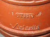 VICTAULIC 8"x6" Grooved Concentric Reducer No. 50