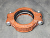 SHURJOINT 4" Flexible Coupling Groove End Pipe Fitting 7707