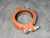 SHURJOINT 4" Flexible Coupling Groove End Pipe Fitting 7707