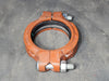 SHURJOINT 4" Flexible Coupling Groove End Pipe Fitting 7707