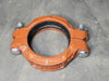 SHURJOINT 4" Flexible Coupling Groove End Pipe Fitting 7707