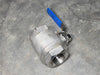 GREENLINE 2" 1500 WOG Ball Valve CF8M