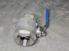 GREENLINE 2" 1500 WOG Ball Valve CF8M