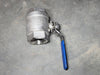 GREENLINE 2" 1500 WOG Ball Valve CF8M