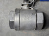 GREENLINE 2" 1500 WOG Ball Valve CF8M