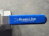 GREENLINE 2" 1500 WOG Ball Valve CF8M